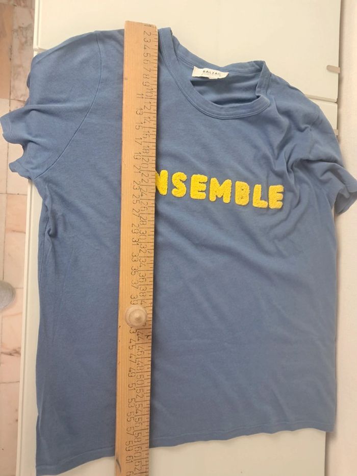 Balzac tee-shirt été ensemble T 36 - photo numéro 10
