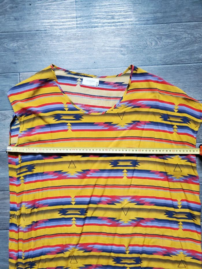 Tunique taille 42 bon état - photo numéro 3