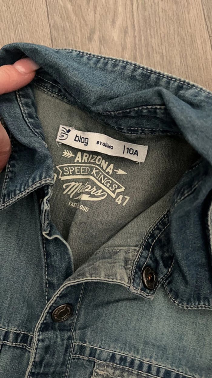 Chemises - photo numéro 4