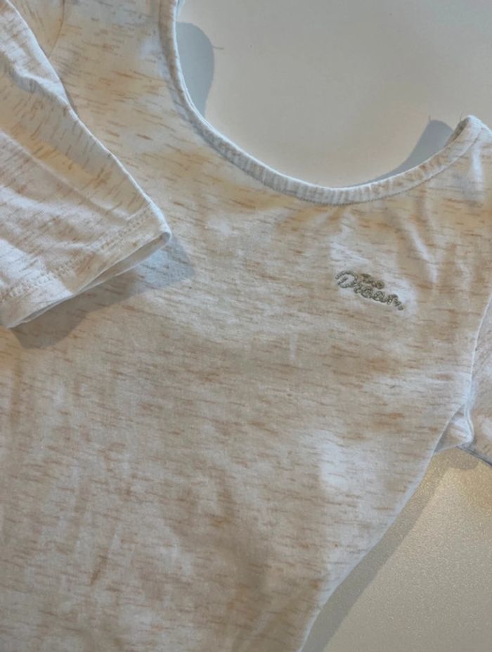 Ensemble jupe et body 6/8 ans TAO - photo numéro 4