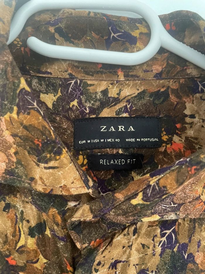 Chemise ZARA mixte - photo numéro 3