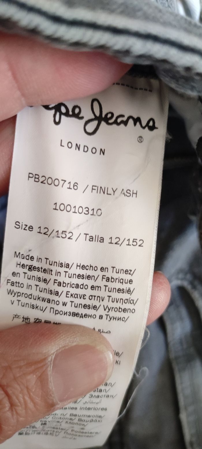 Lot de 3 jeans - photo numéro 7