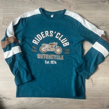 T-shirt longue manche