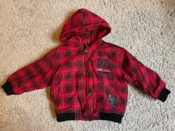 Blouson avec capuche
