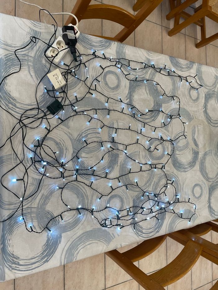 Guirlande lumineuse - photo numéro 9