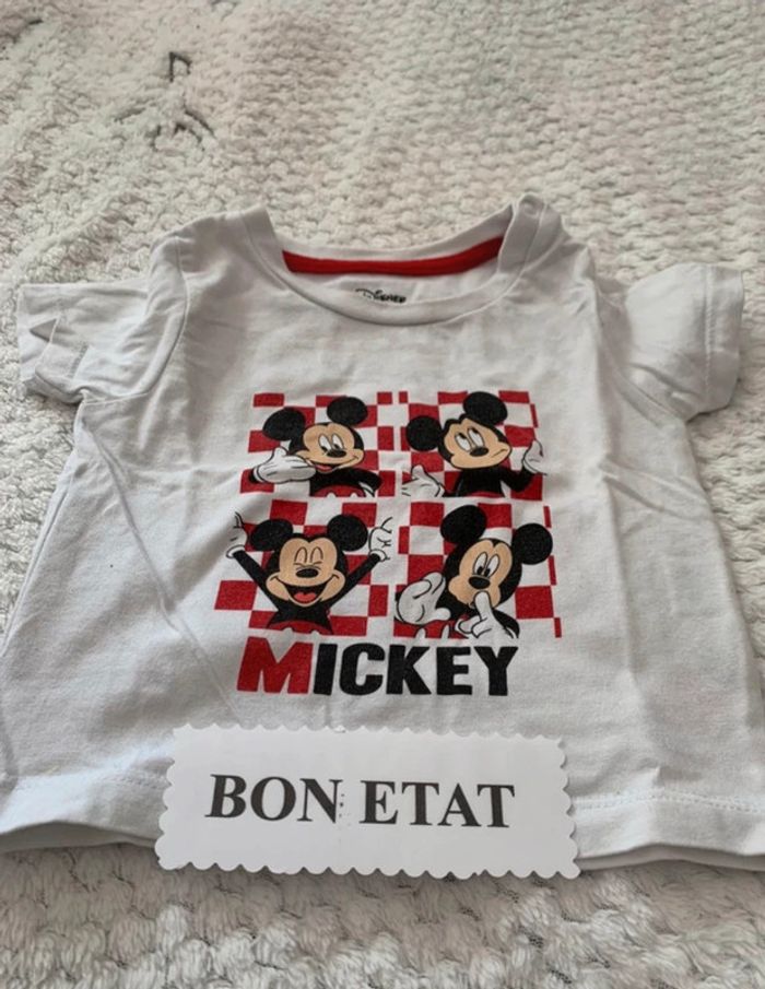 Lot de 7 tee-shirts manches courtes - photo numéro 6