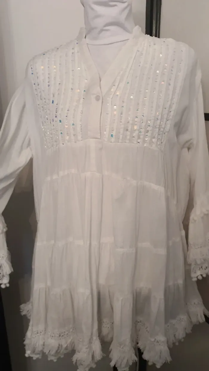 Robe tunique