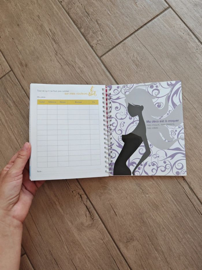 Carnet déco addict mais organisée - photo numéro 6