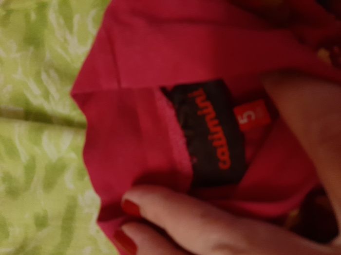 Lot de 1 blouse, 1 pantalon et haut catimini taille 4 5 ans - photo numéro 5