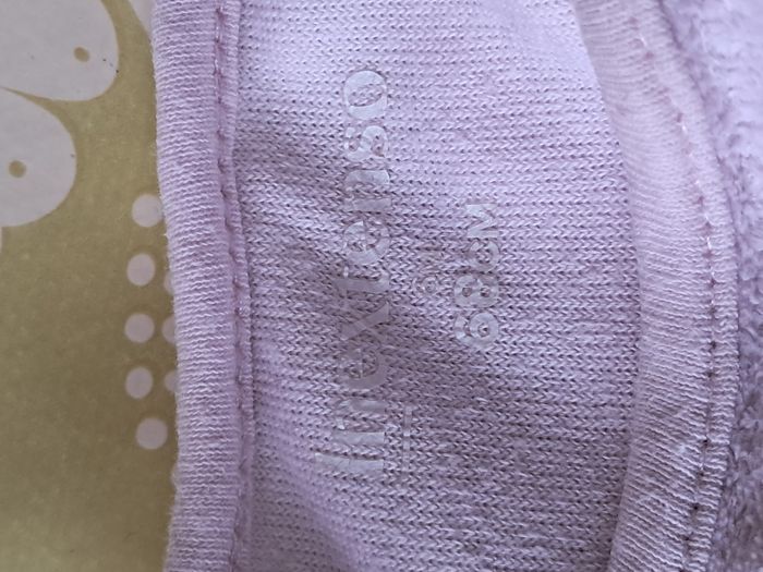 Haut de pyjama 68cm - photo numéro 3