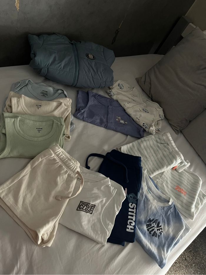 lot vêtements garçon 3 ans