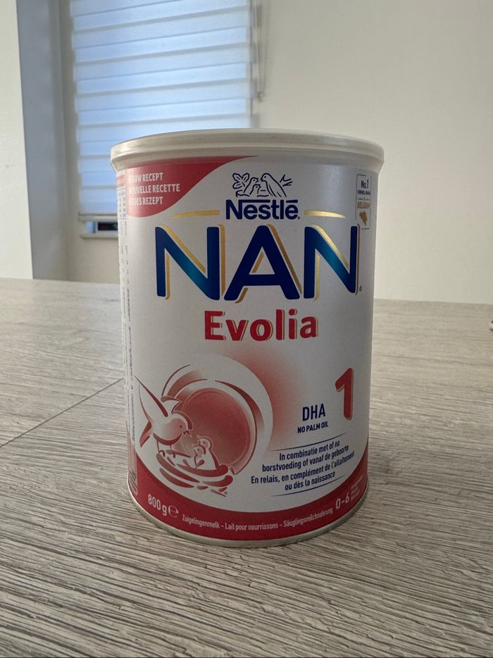 Nan Evolia 1