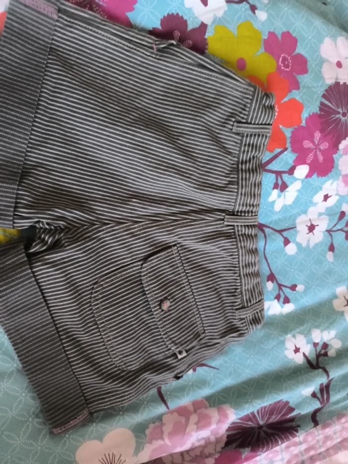 Short petit bateau 8 ans - photo numéro 2