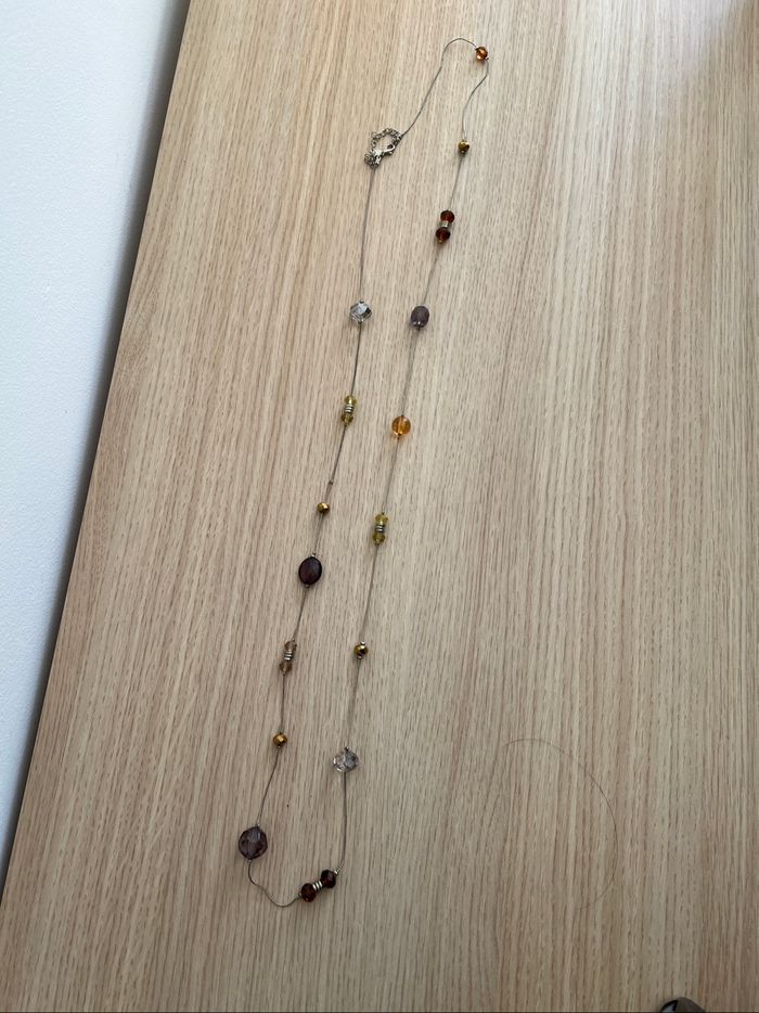 Collier fantaisie - photo numéro 2