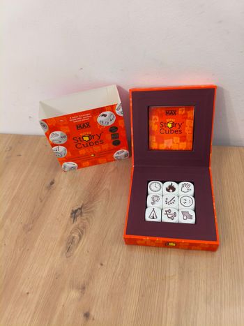 Jeu de société Rory's Story Cubes MAX