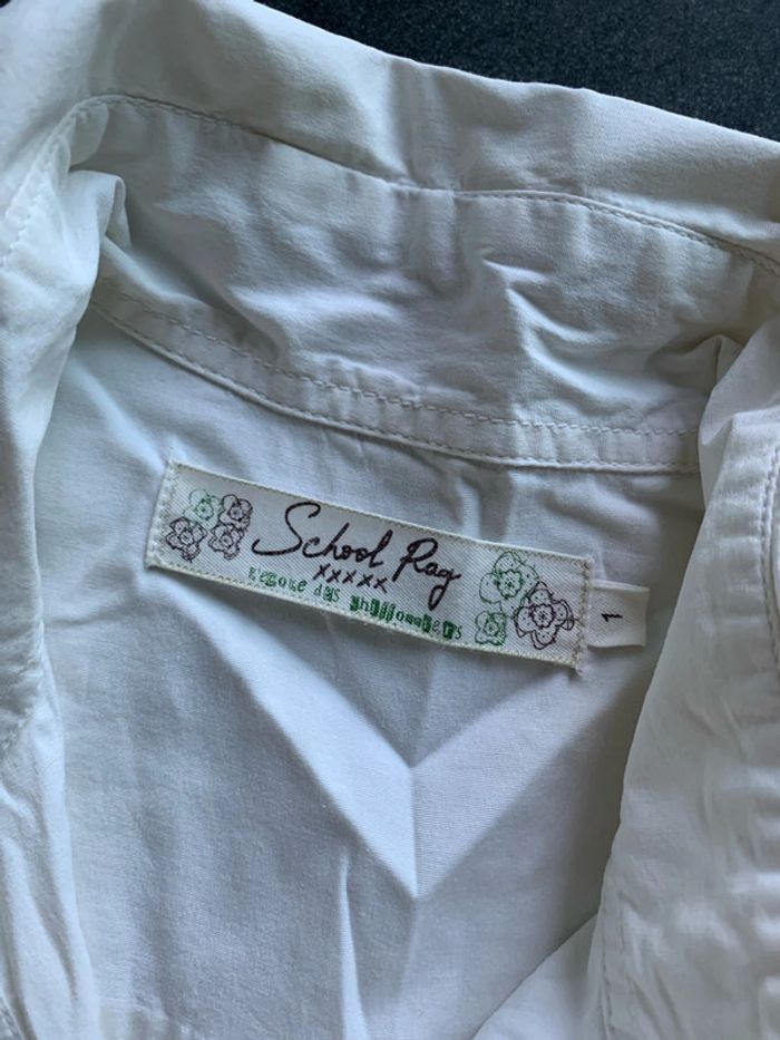 Chemise Scholl Rag - photo numéro 6