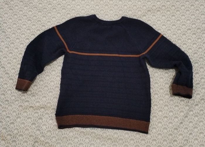 Pull obaïbi - photo numéro 2