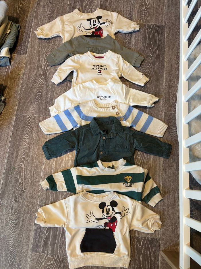 Gros gros lots de vêtements - photo numéro 5