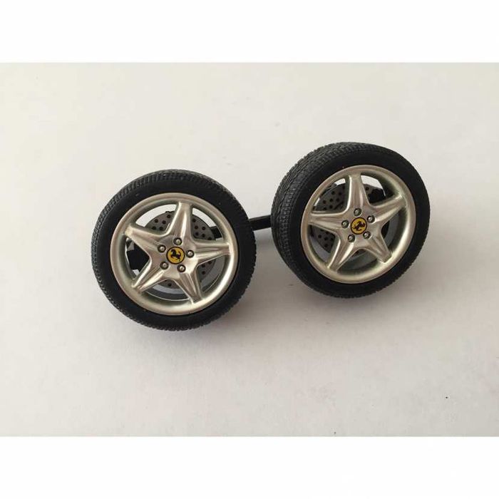 pièce détachée miniature Hotwheels Mattel Ferrari F355 1/18 - photo numéro 2