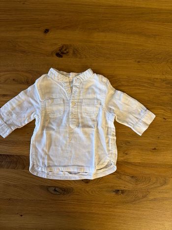 Chemise bébé 3 mois 