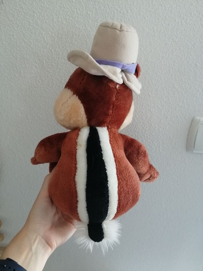 Peluche Tic Disney - photo numéro 5