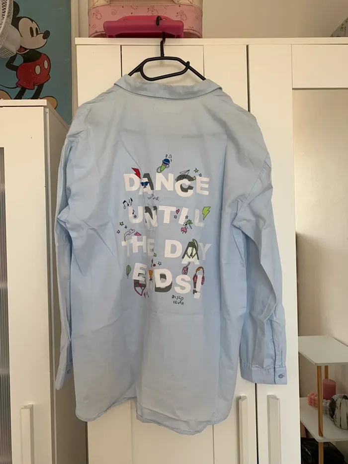 chemise - photo numéro 5