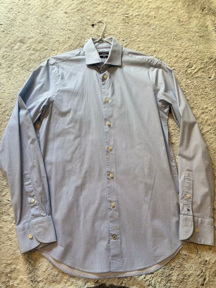 Chemise tommy Hilfiger - photo numéro 2