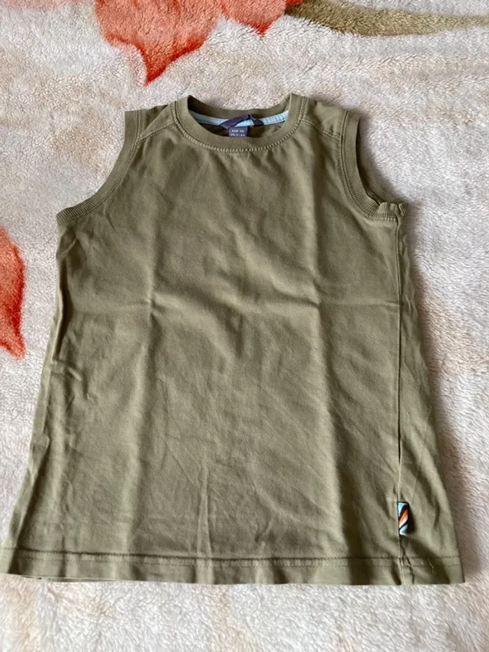 Marcel kaki H&M 5 ans / 6 ans