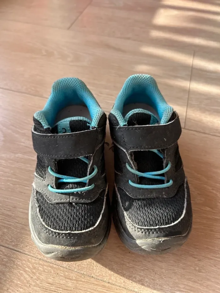Basket randonnée enfant 26