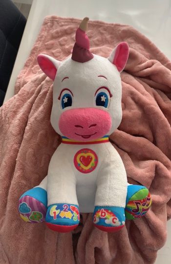 Licorne interactive