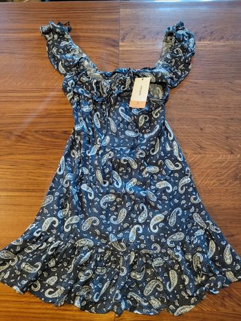 Robe femme été neuve S