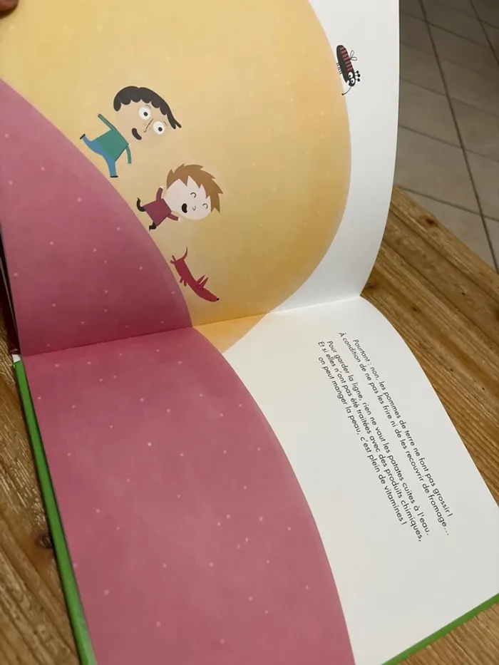 Les pommes de terre - photo numéro 5