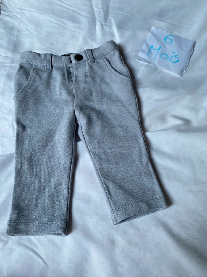 Pantalon 6 mois