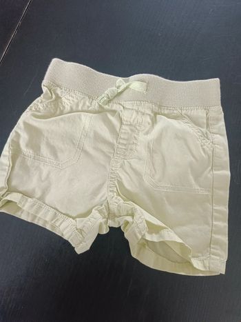 Short 24 mois kimbaloo