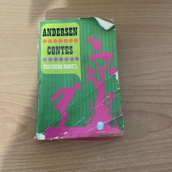 Andersen contes