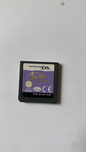 Tinker bell ds