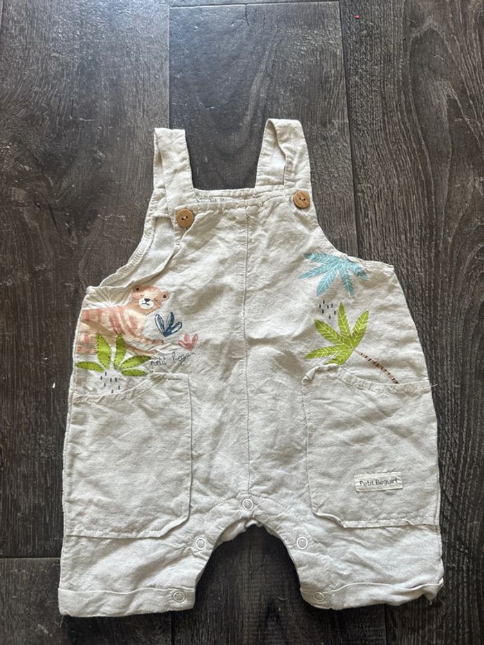 Lot été 6 mois garçon - photo numéro 8