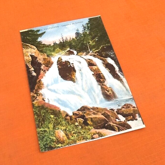 3 Cartes postales anciennes Cauterets (Hautes-Pyrénées) - photo numéro 4