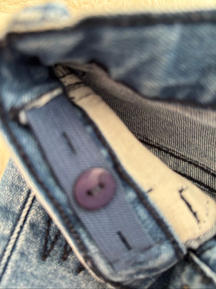 Jean fille 6mois - photo numéro 4