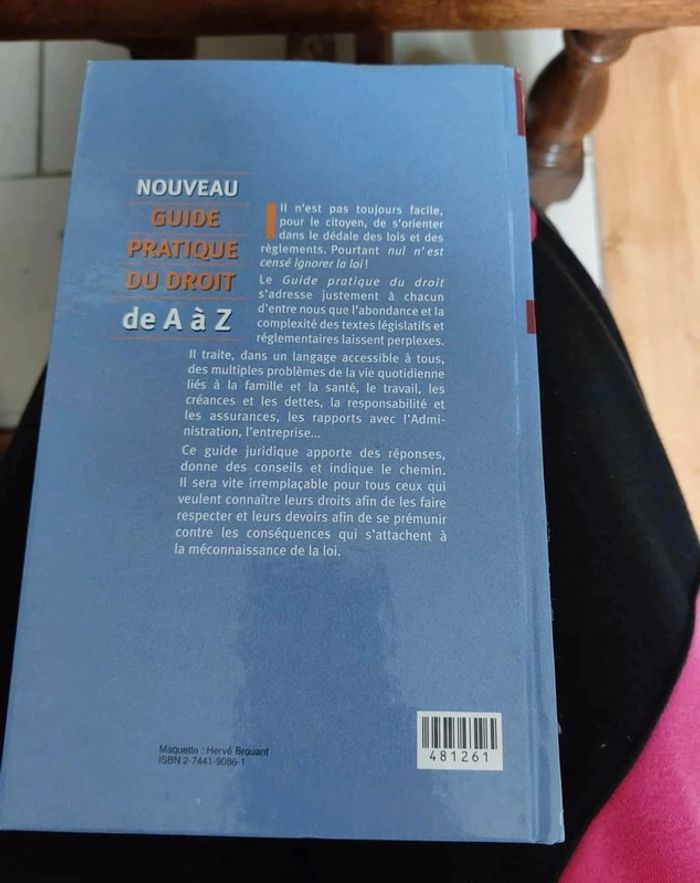 Guide du droit - photo numéro 3