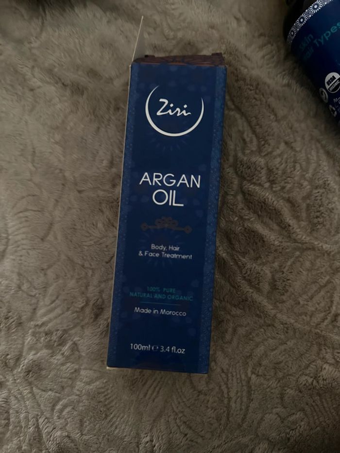 Huile d’Argan Maroc - photo numéro 3