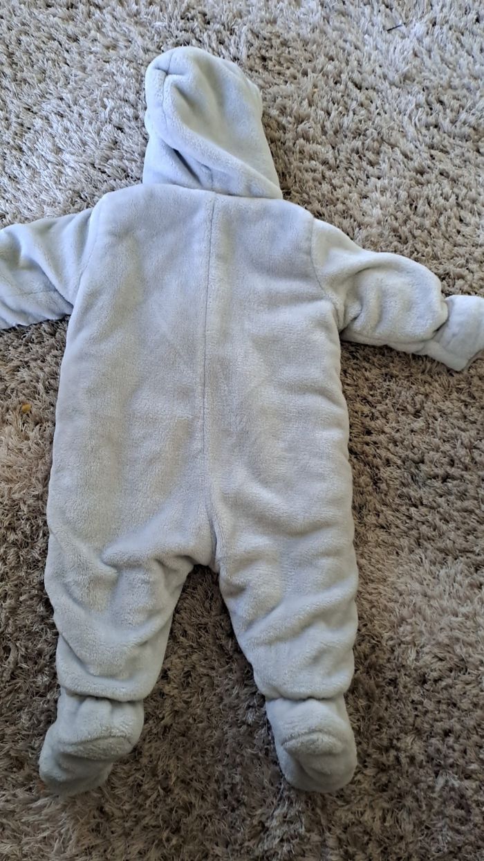 Combinaison bébé hiver - photo numéro 5