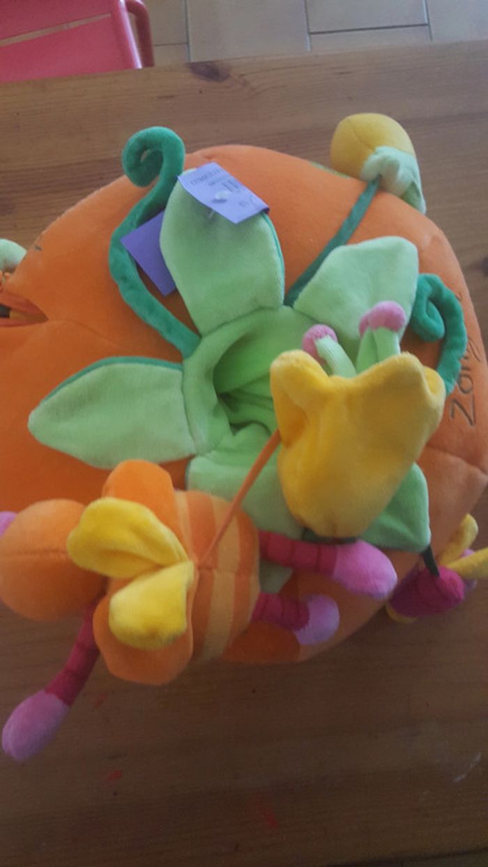 Citrouille d activité Moulin Roty - photo numéro 2