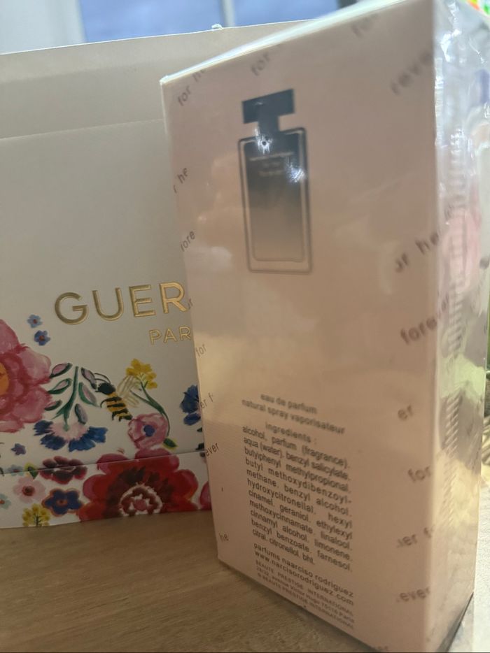 Narciso rodriguez for her forever eau de parfum 100ml - photo numéro 2
