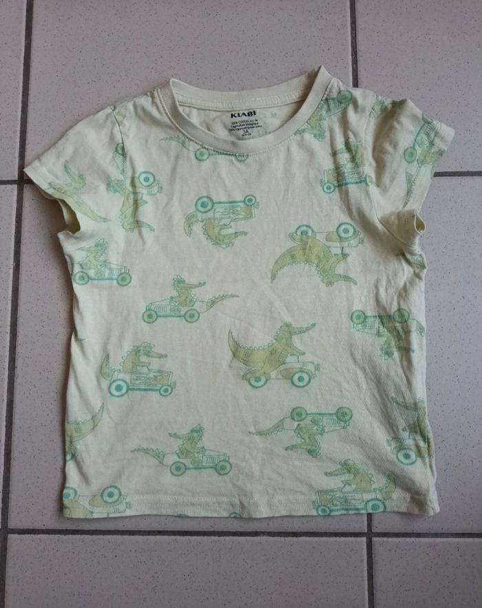 Pyjama garçon 3 ans - photo numéro 3