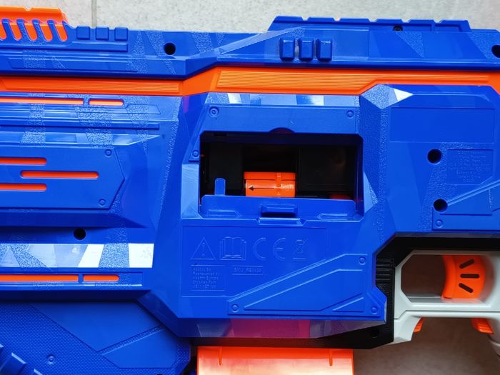 Nerf Infinus - photo numéro 7
