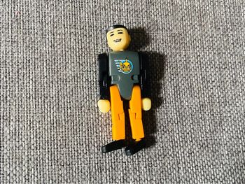 Figurine Méccano Vintage