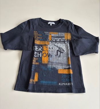 Tee shirt garçon
