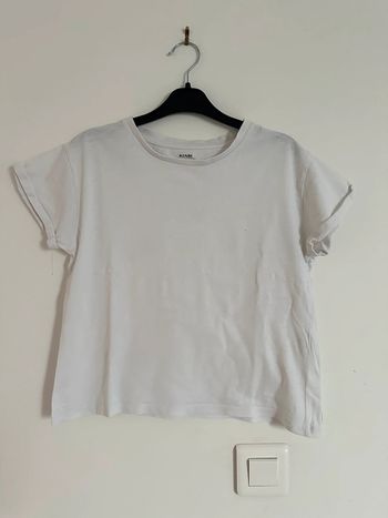 T-shirt manches courtes Kiabi