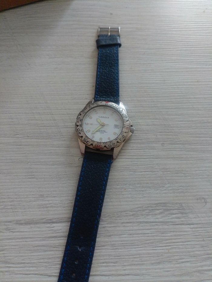 Montre quartz Certus - photo numéro 2